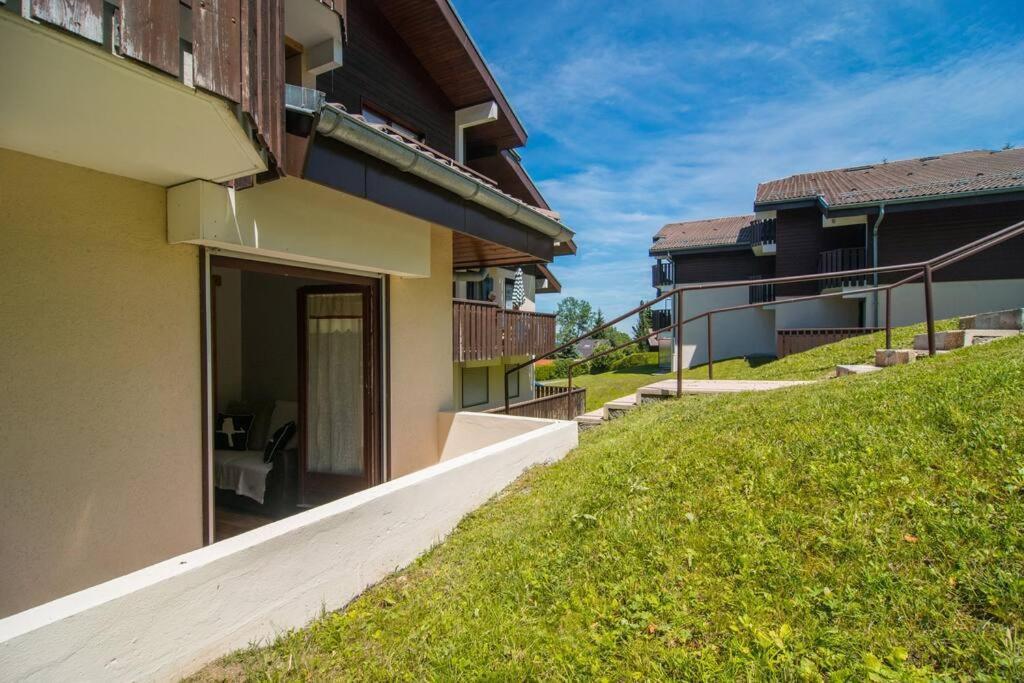 Quality Thollon Mountain Resort Family Studio Exterior foto