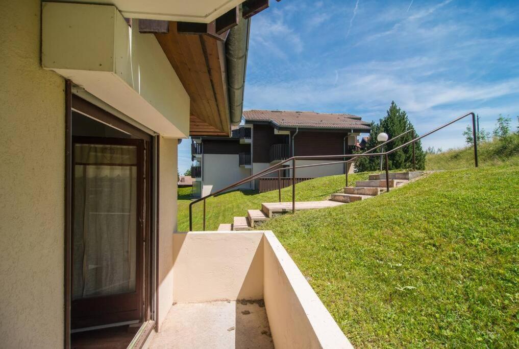 Quality Thollon Mountain Resort Family Studio Exterior foto