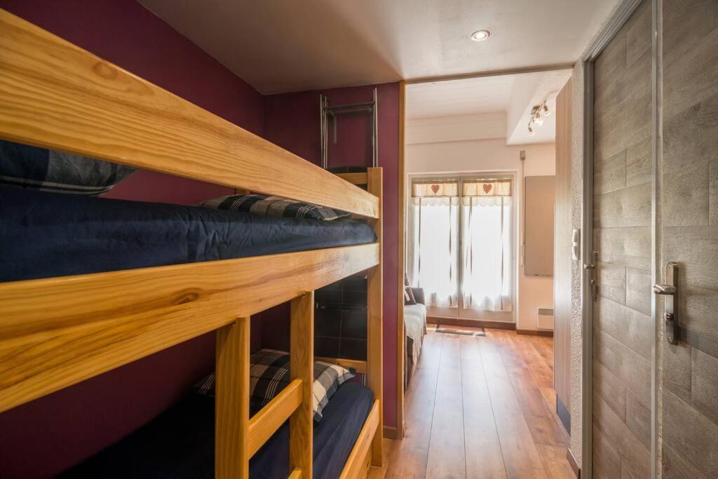 Quality Thollon Mountain Resort Family Studio Exterior foto